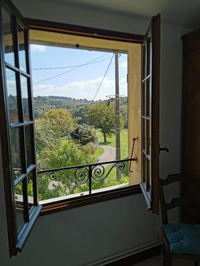 L Oustal du Malbernat - Ferienwohnung Frayssinet-le-Gélat