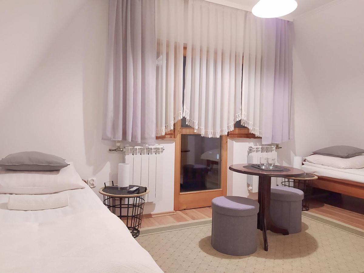 Chambre Lits Jumeaux avec Balcon