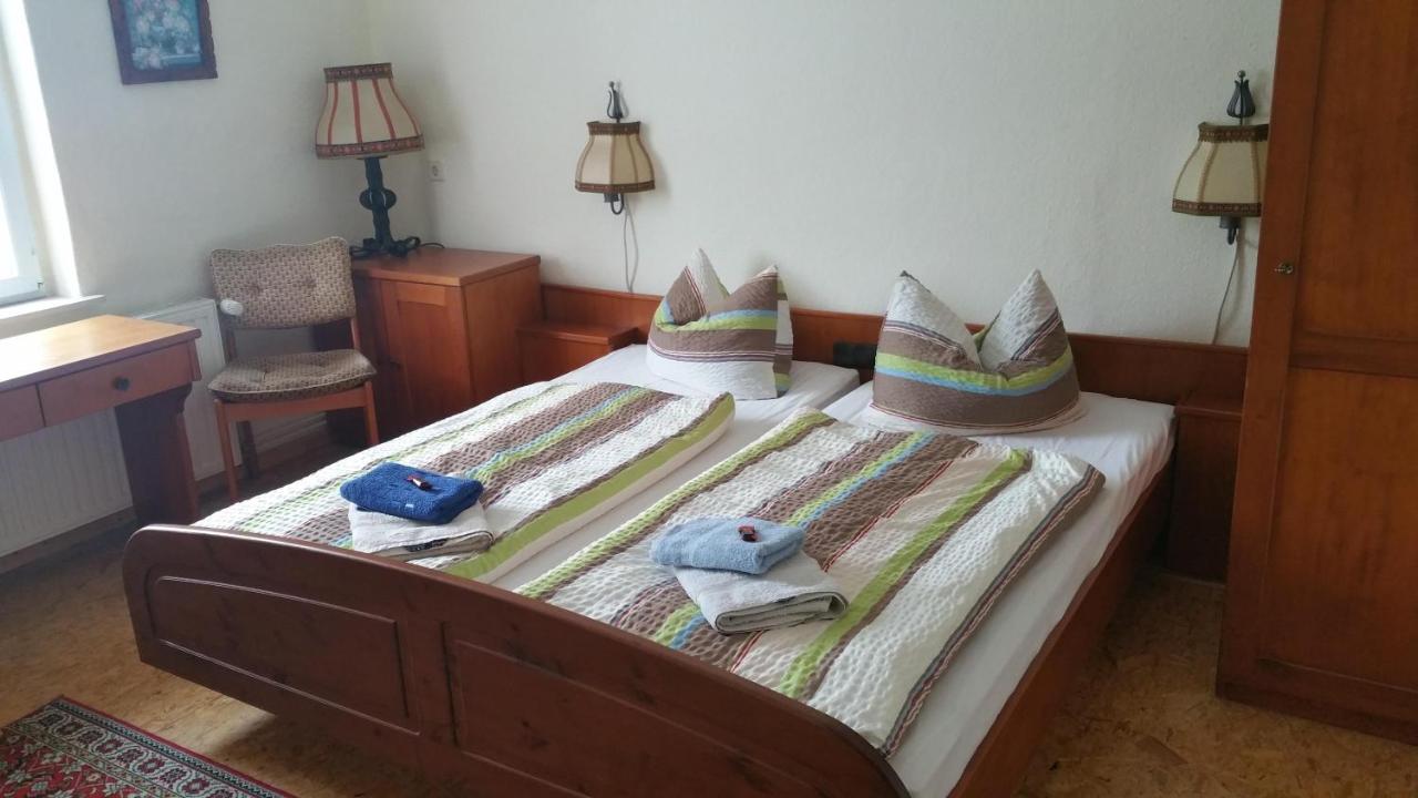 Standard Doppelzimmer