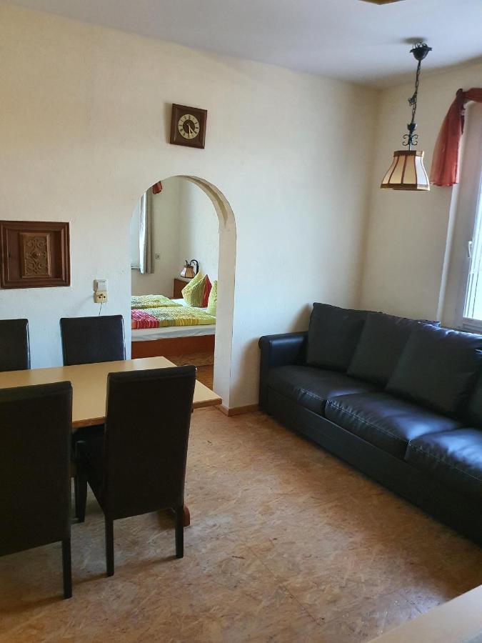 Familienzimmer mit eigenem Bad