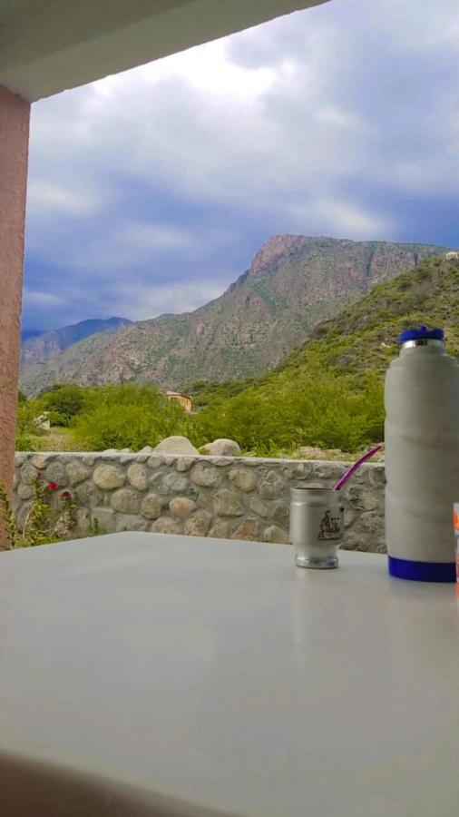 Ecos de Montaña Casa - B&B Cafayate