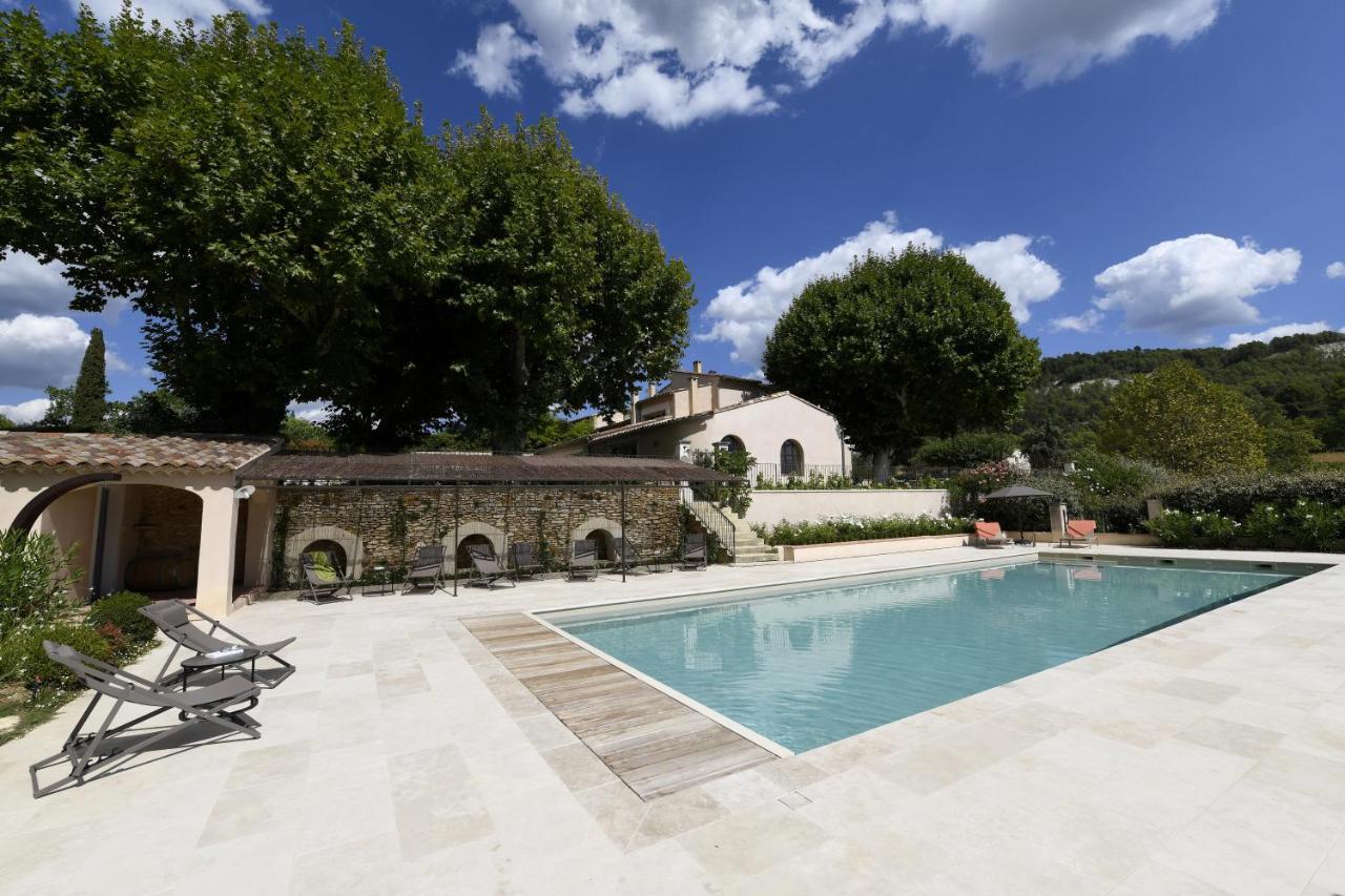 Domaine Perréal Chambres d'hôtes - Bed and Breakfast Gargas