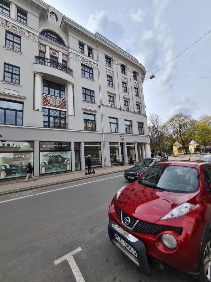Art Deco One-Bedroom Suite in Library House - B&B Riga