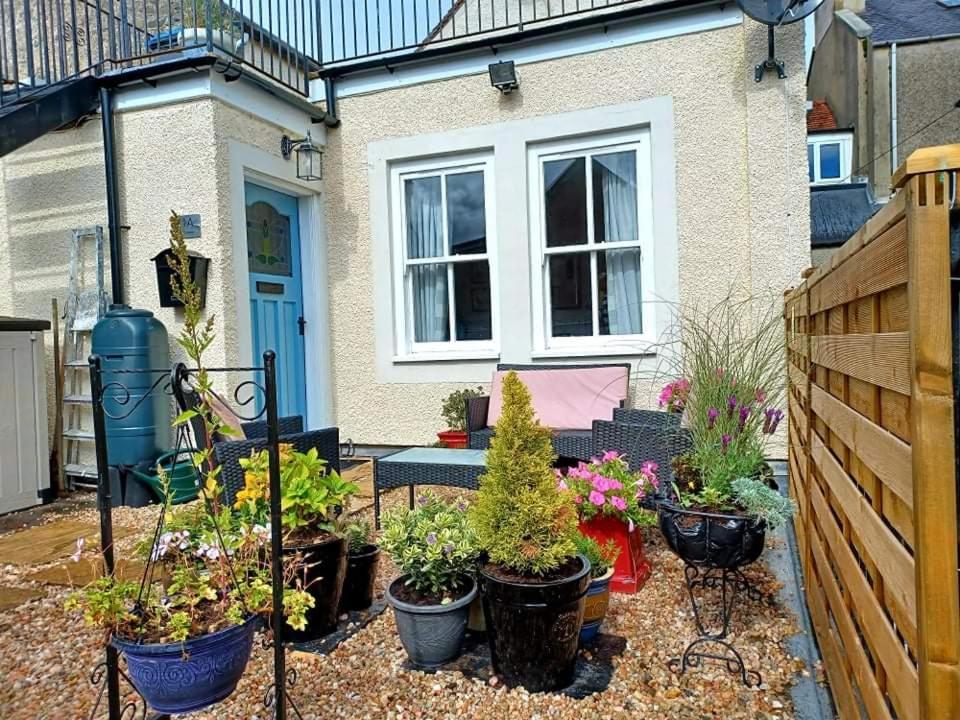 The Hideaway - Bed and Breakfast Peebles