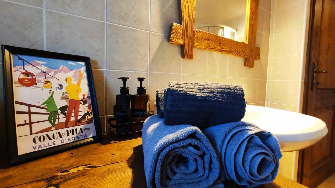 Chalet Saint Salod - Pila - B&B