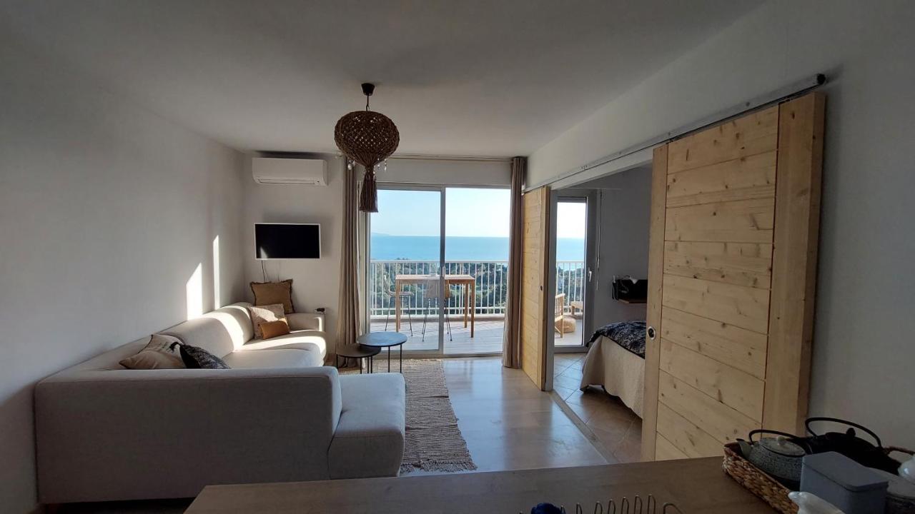 B&B Ajaccio - Un balcon sur la mer - Bed and Breakfast Ajaccio