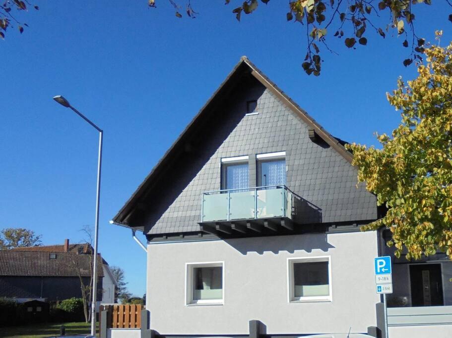Apartement Meerblick - B&B