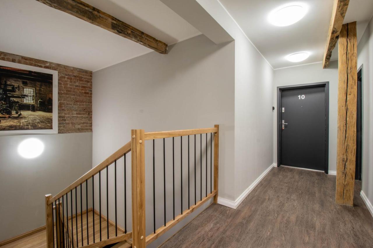 Apartament Starówka 10 (Miodova) - Ferienwohnung Thorn