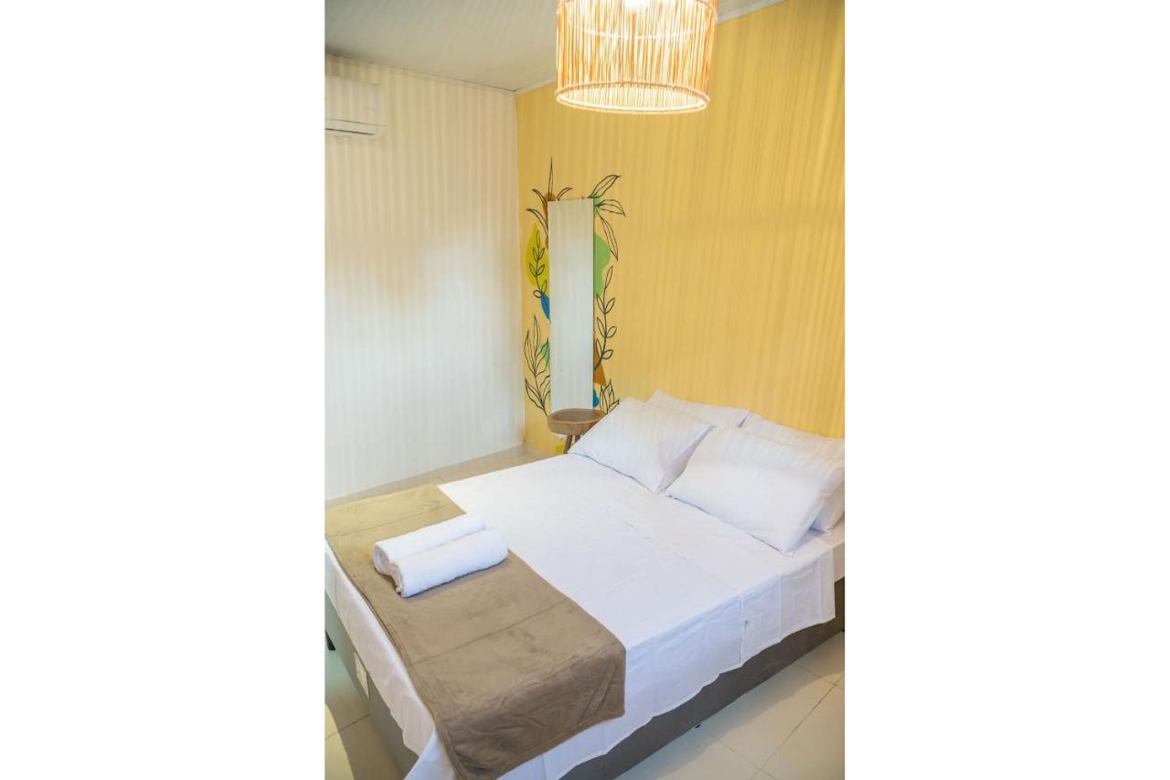 Apartamento con balcón