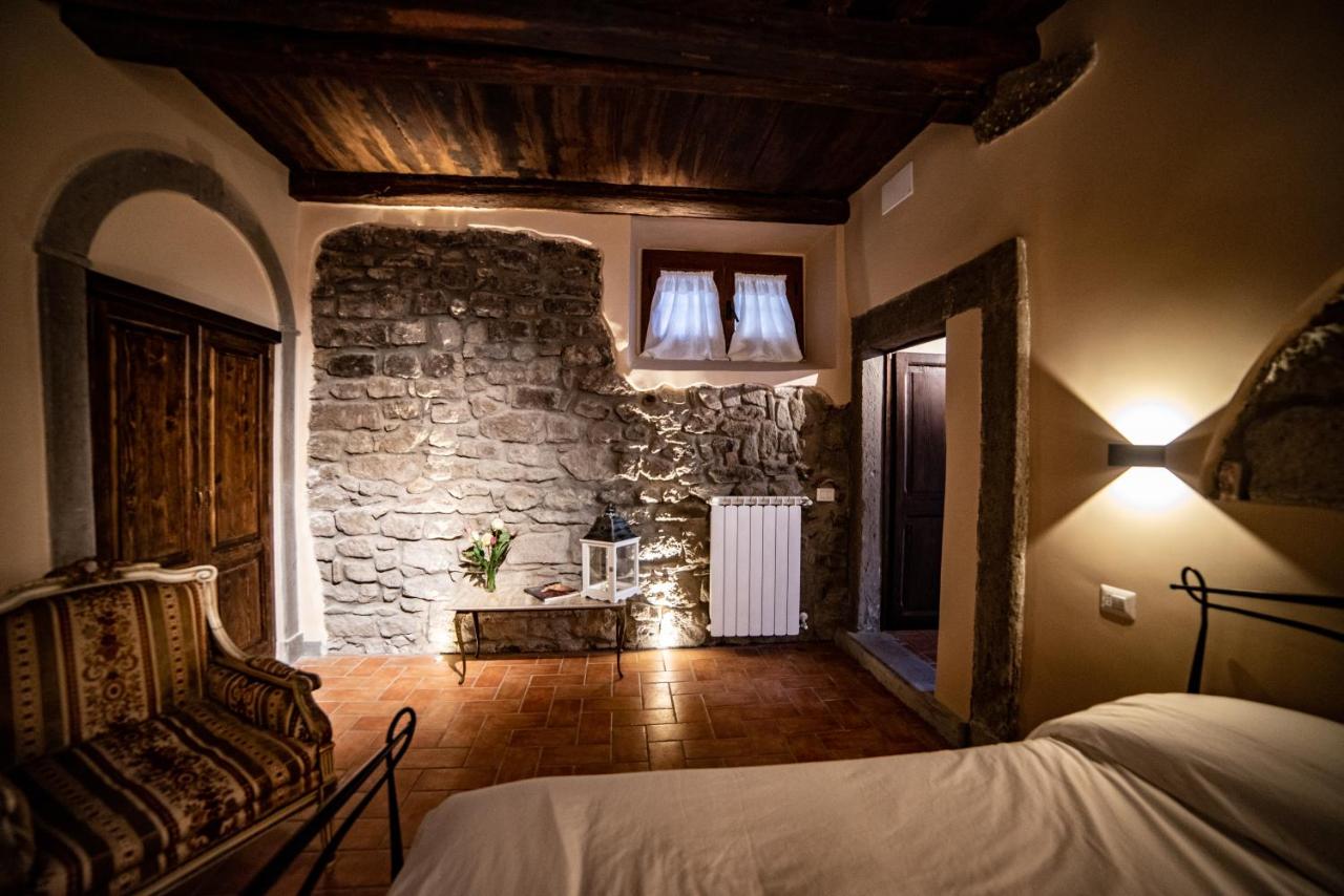 Il giardino nel borgo - B&B Viterbo