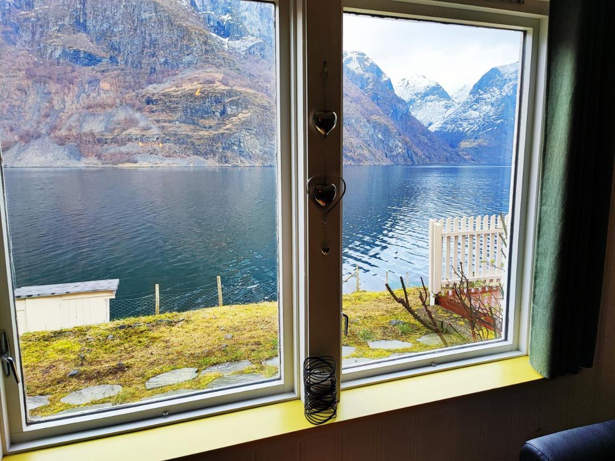 Three-Bedroom Apartment Ground Floor with Fjord View