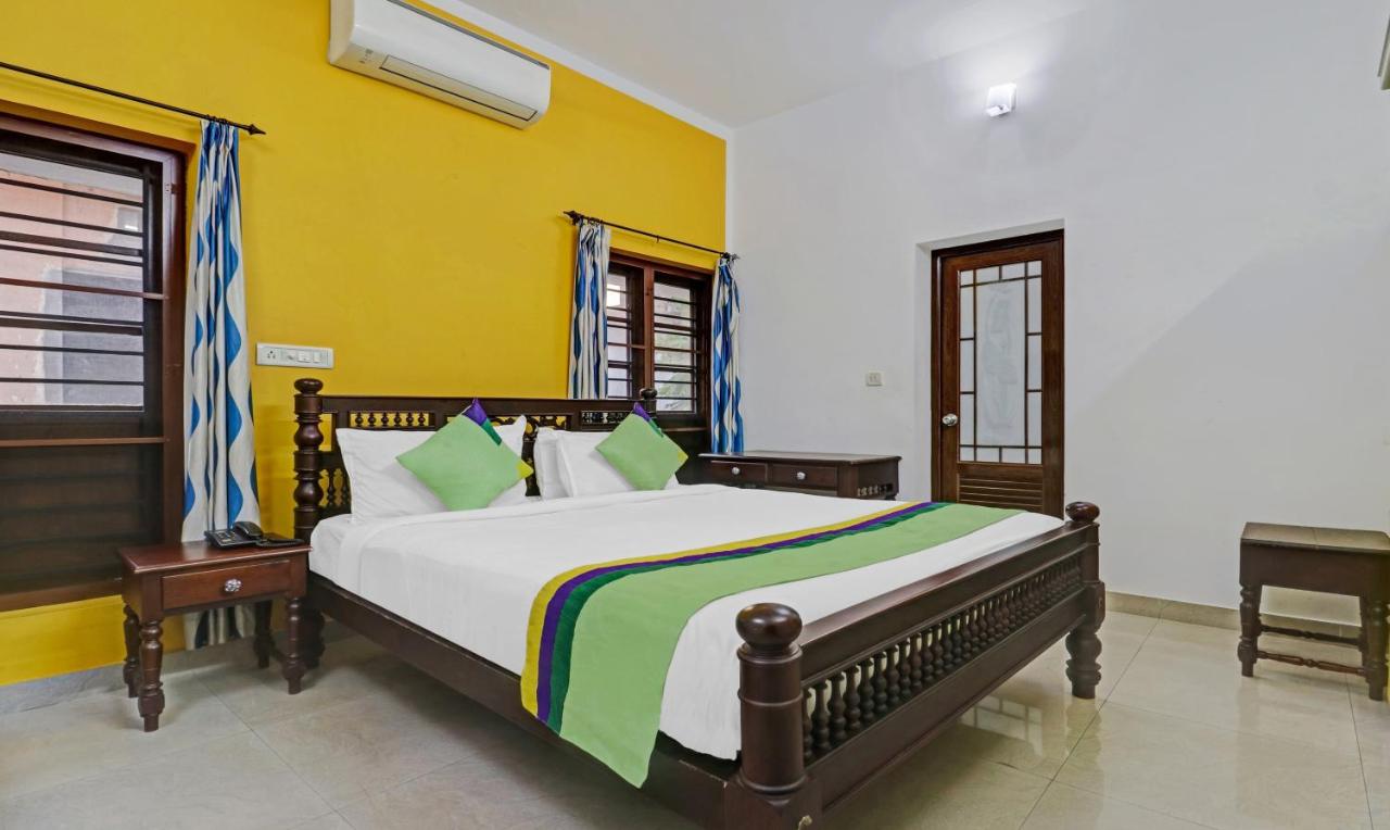 B&B Kochi - Treebo Trend Backpackers Inn - Bed and Breakfast Kochi