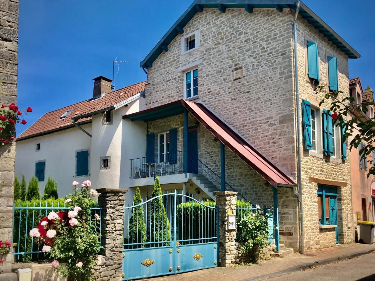 Manoir Saint-Pierre - B&B Villersexel