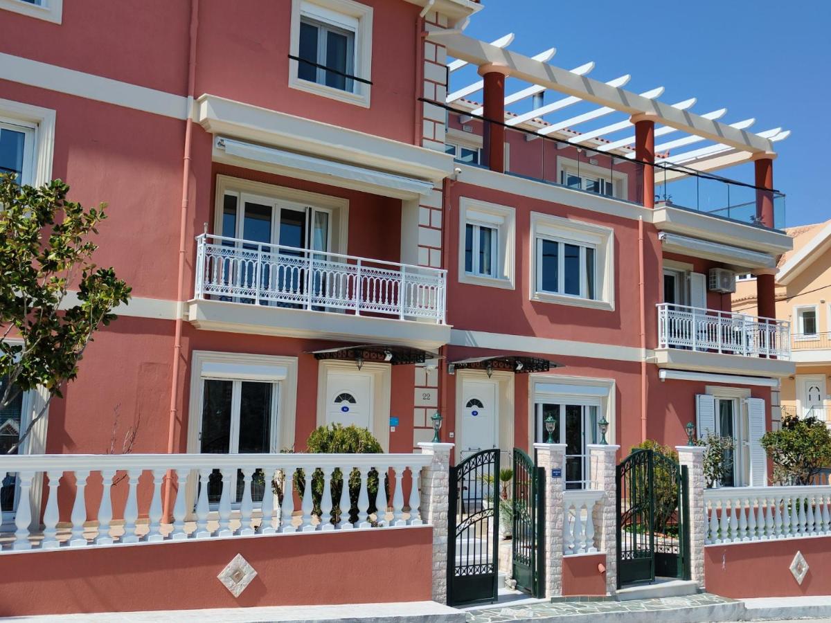 Blue Lagoon Luxury Apartment B2 - B&B Argostoli