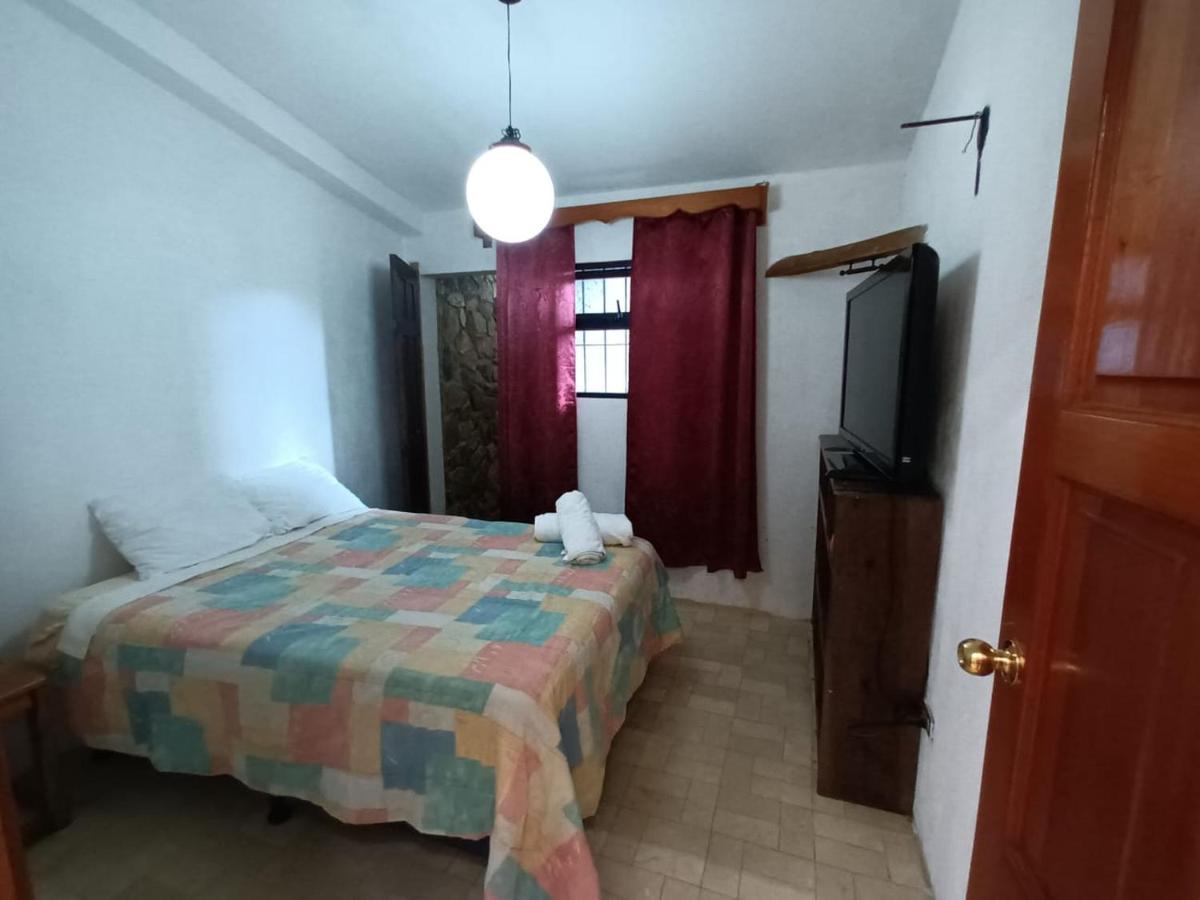 Habitación Doble con baño privado