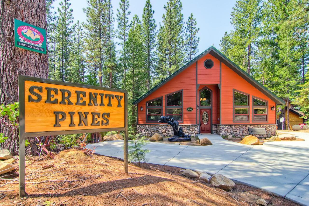 Serenity Pines - Bed and Breakfast Yosemite West