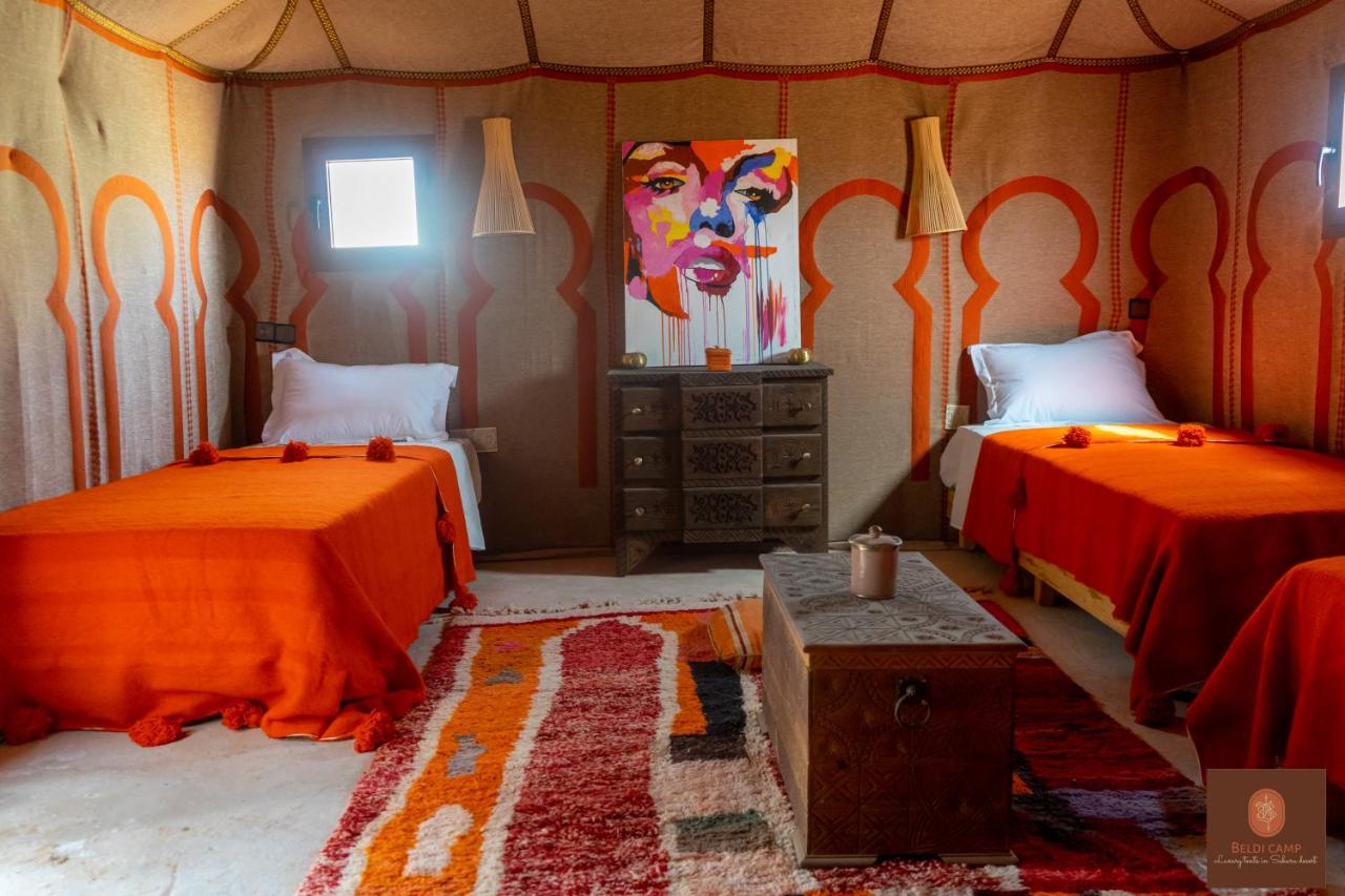 Luxus Dreibettzimmer