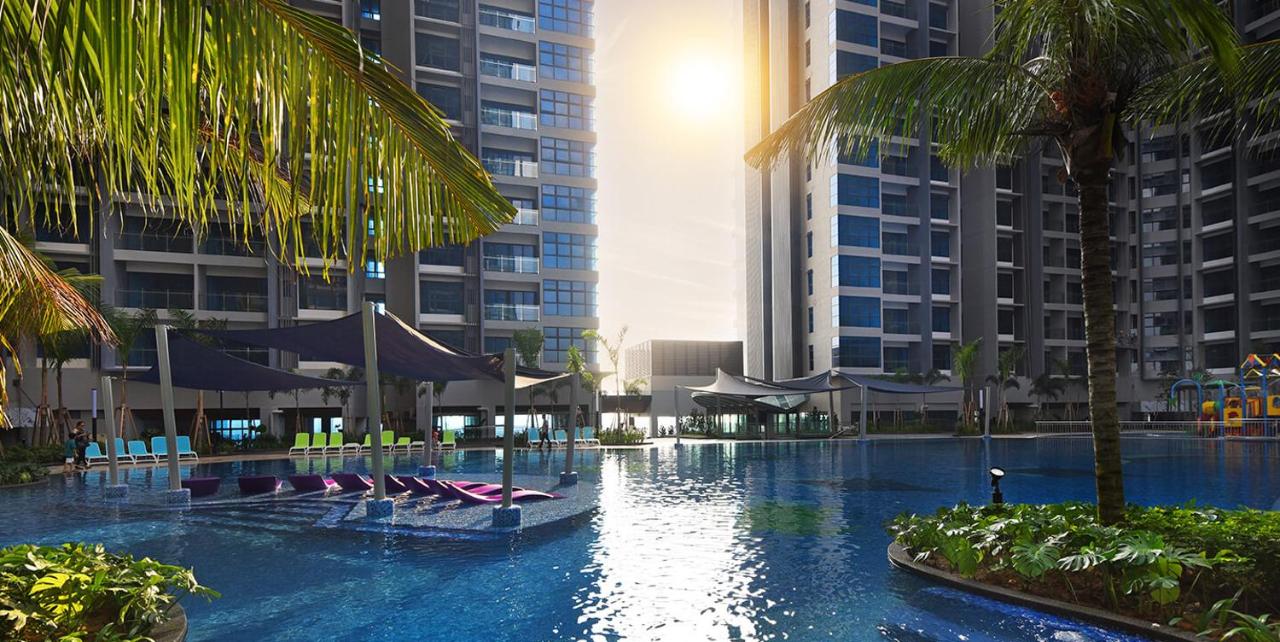 AtlantisResidence by Myplace - B&B