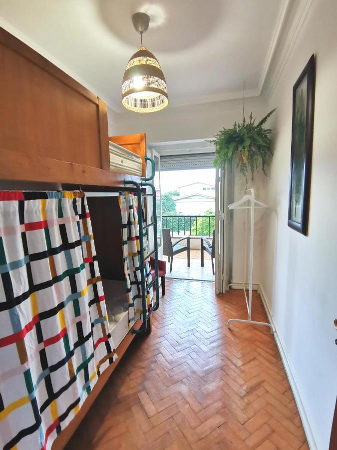 Twin Room with Shared Toilet