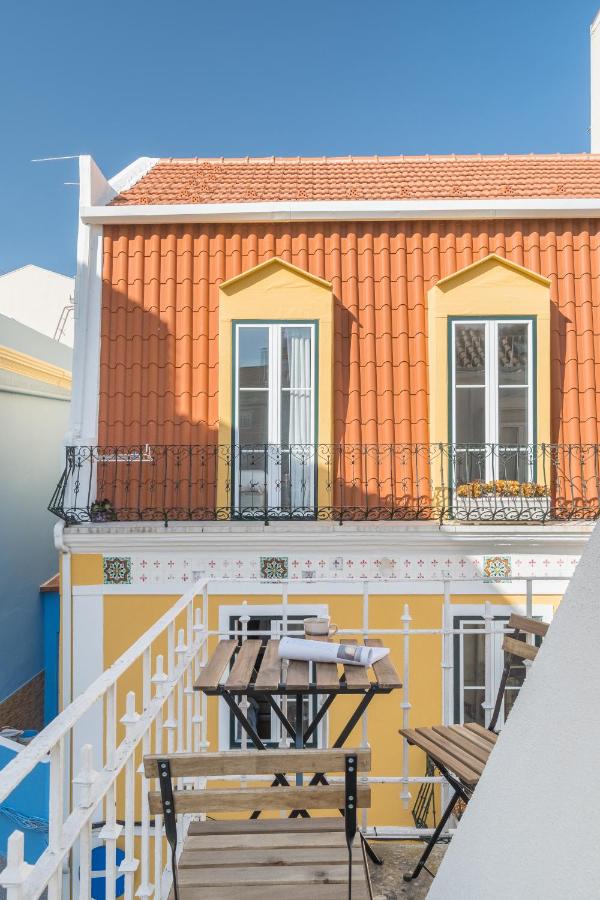 Casa Boma Lisboa - Lighting & Modern Apartment With Balcony - Arroios II - B&B