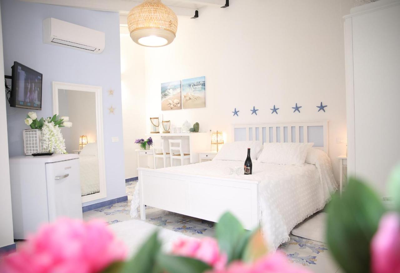 B&B Terrasini - BLU MARE suite privata & apartment - Bed and Breakfast Terrasini