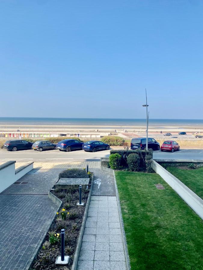 Appartement de prestige vue mer place de parking - B&B Le Touquet-Paris-Plage