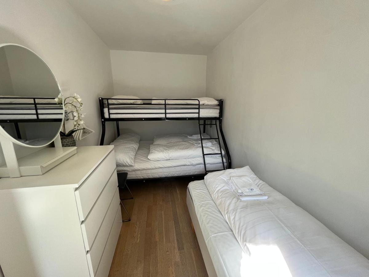 Appartamento con 2 Camere da Letto