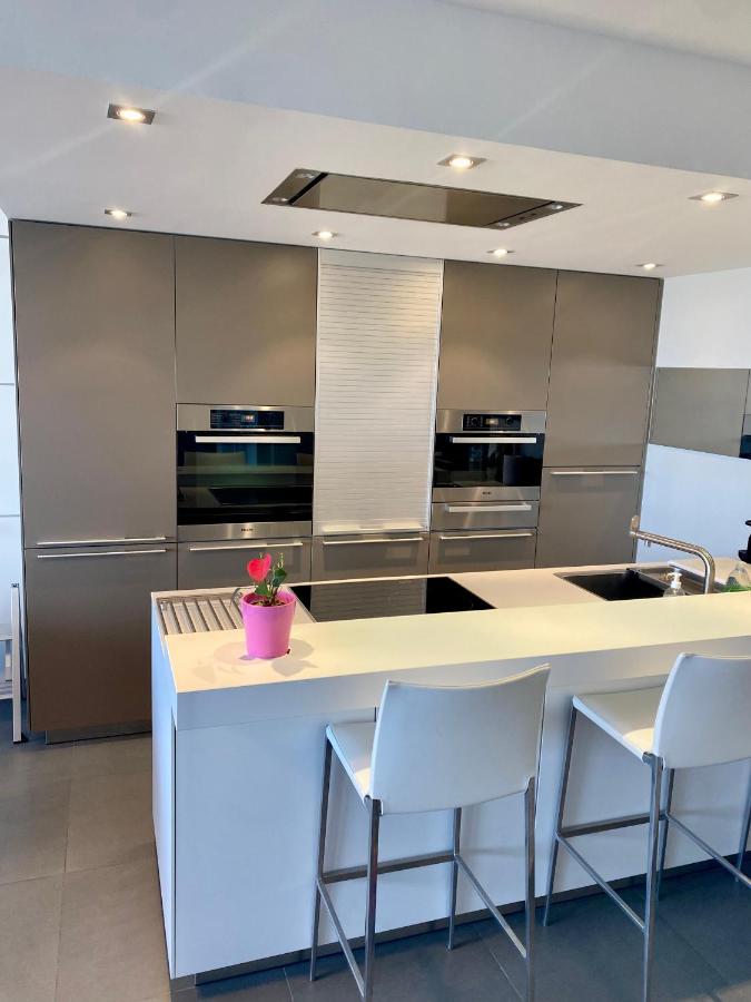 Appartement de prestige vue mer place de parking - B&B Le Touquet-Paris-Plage