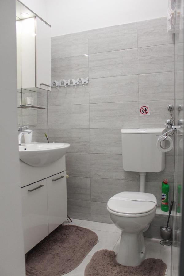 Doppelzimmer mit eigenem Bad