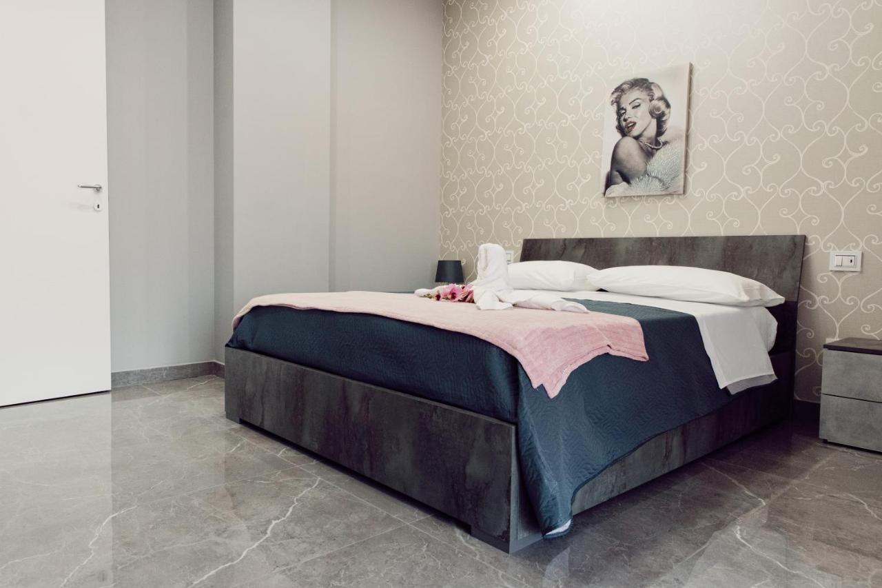 Chambre Double Deluxe avec Balcon