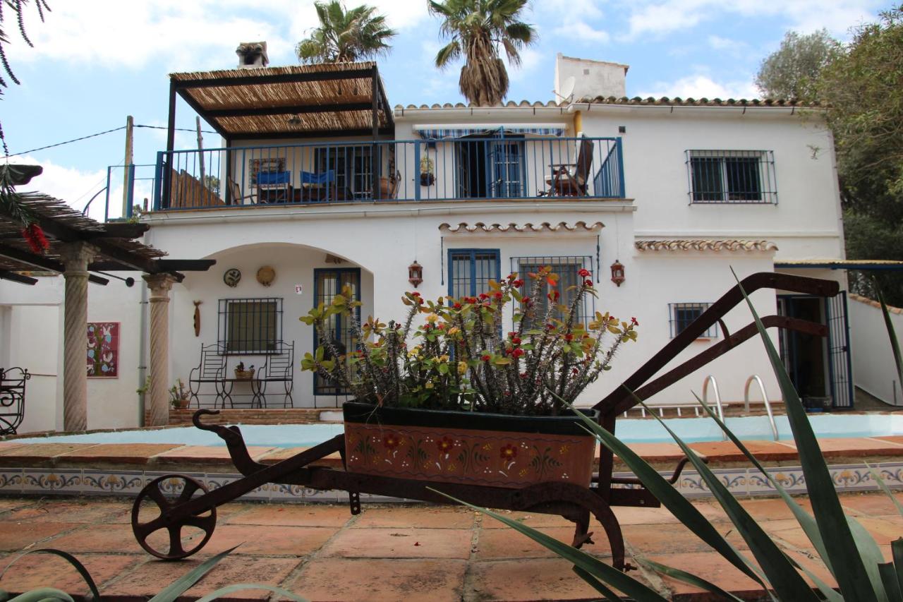 LOS DOS CEDROS - Ferienwohnung San Pablo