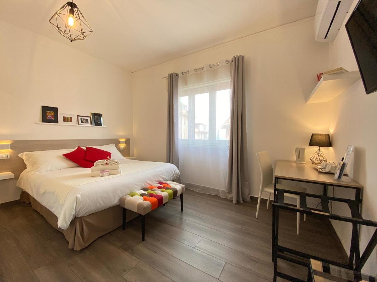 Ma&Mi Light Rooms - Ferienwohnung Cefalù