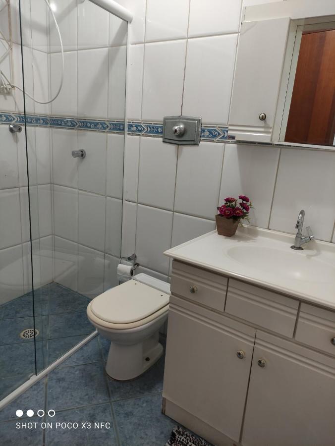 Apto 3 dorm, ao lado shoping Atlântico centro, quadra Mar balneario camboriu - B&B