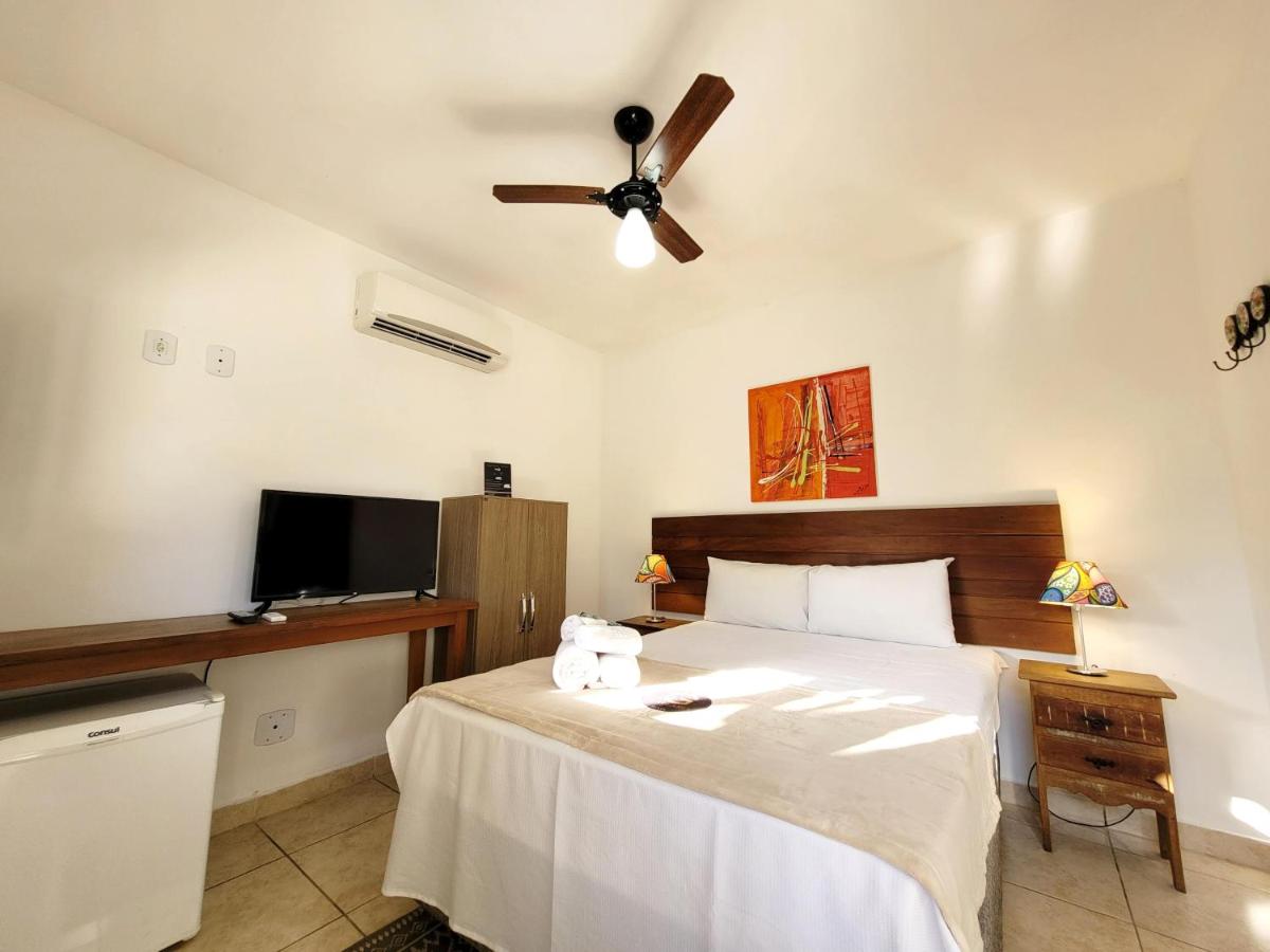 Pousada Casa Centro Búzios - Chambres d’hôtes Búzios