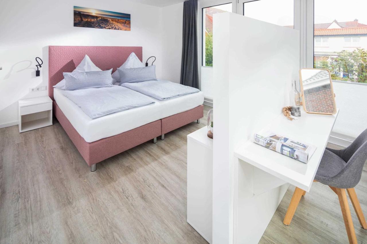Two-Bedroom Apartment with Balcony
