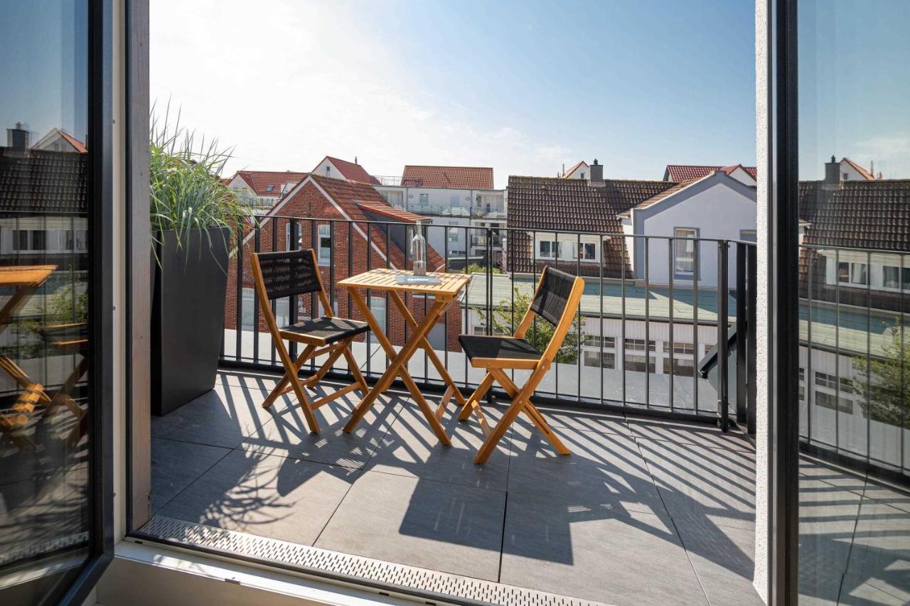 Meersuiten No6 - Ferienwohnung