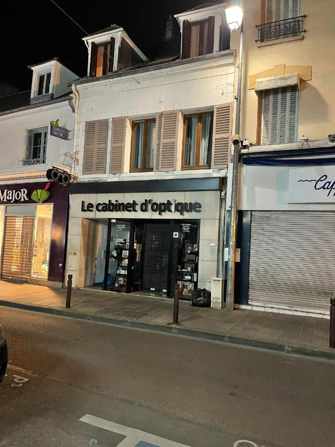 Charmant 2 pièces - Ferienwohnung
