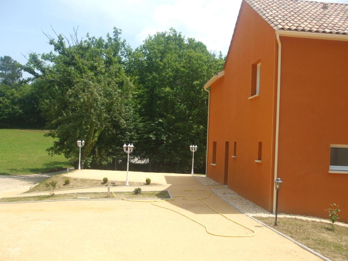 La Colline des Endrevies - Ferienwohnung