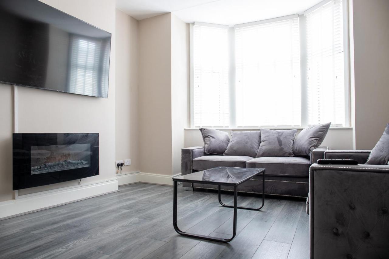 Withnell Stays - Apartment One - Ground Floor - B&B