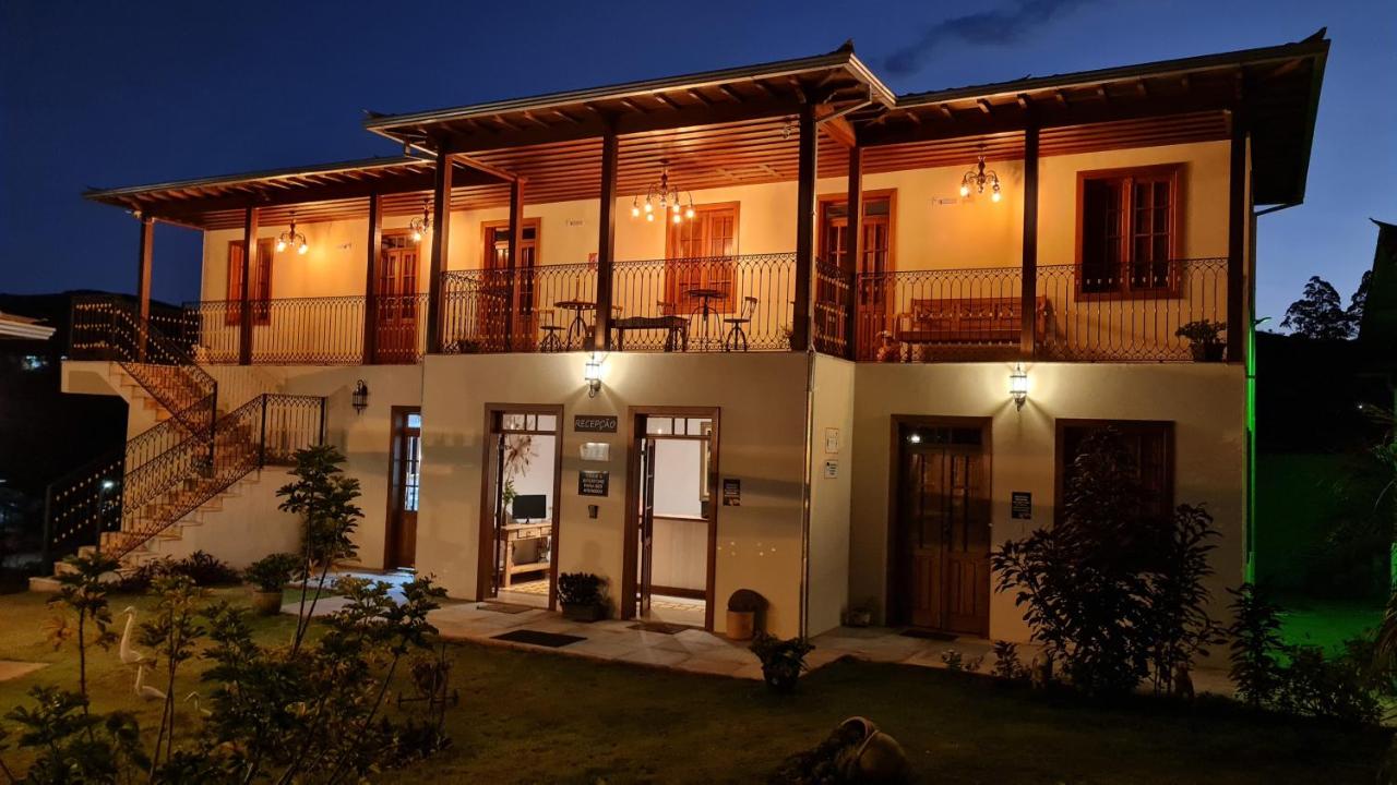 B&B Ouro Preto - Pousada Chico Anjo - Bed and Breakfast Ouro Preto