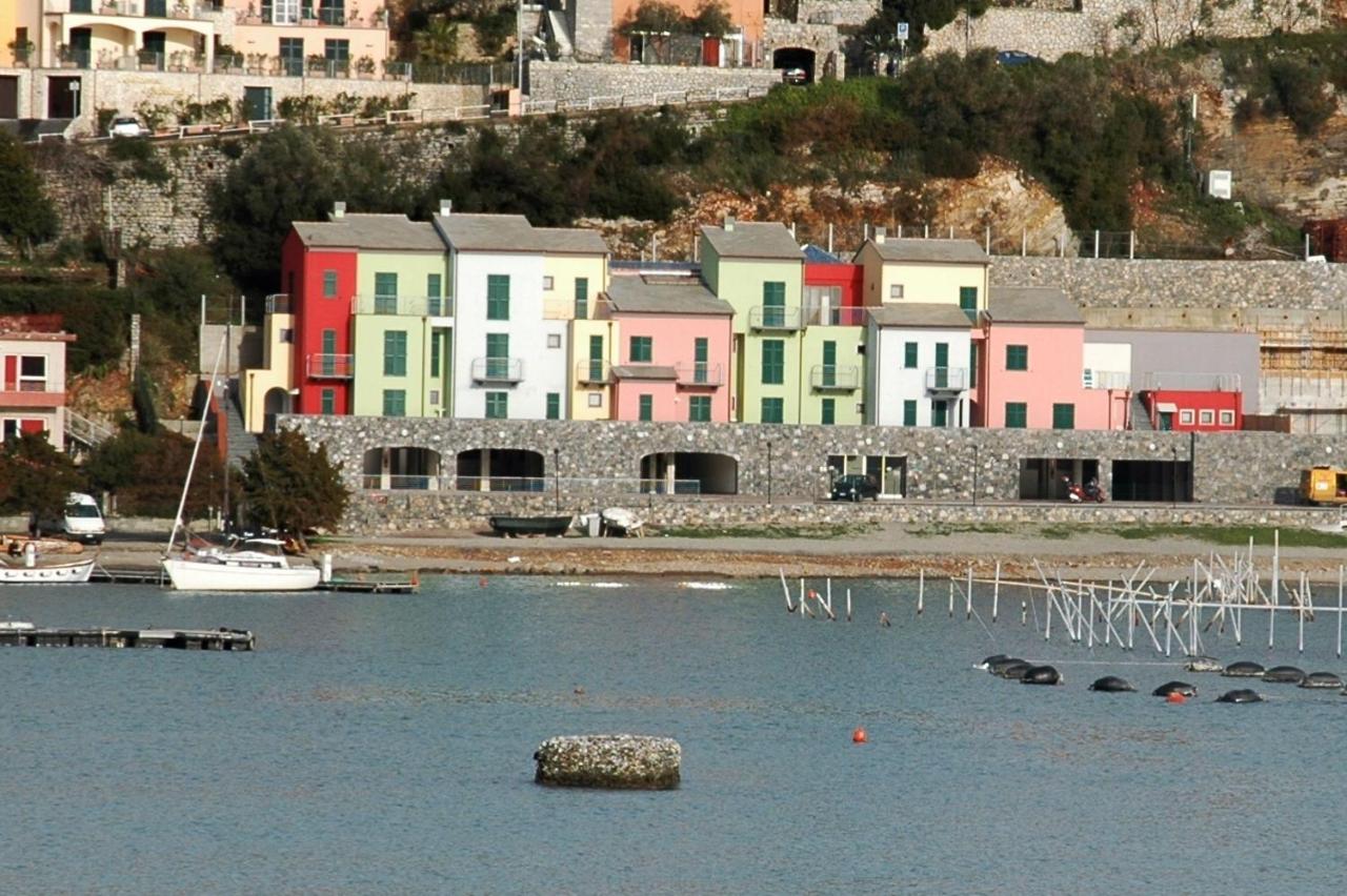 B&B Portovenere - Hotel Residence Le Terrazze - Bed and Breakfast Portovenere