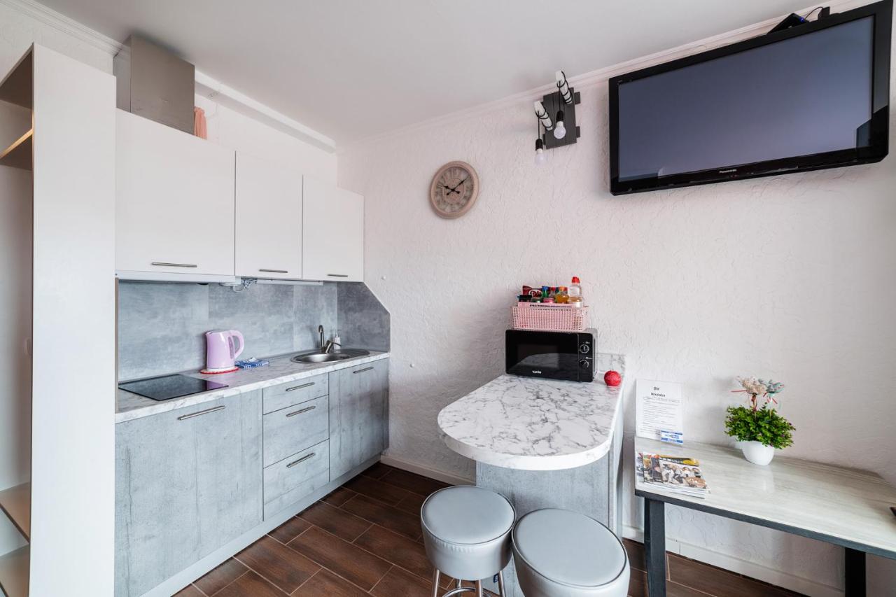 Найкраще розташування у місті Нові smart-квартири - B&B Uzhhorod