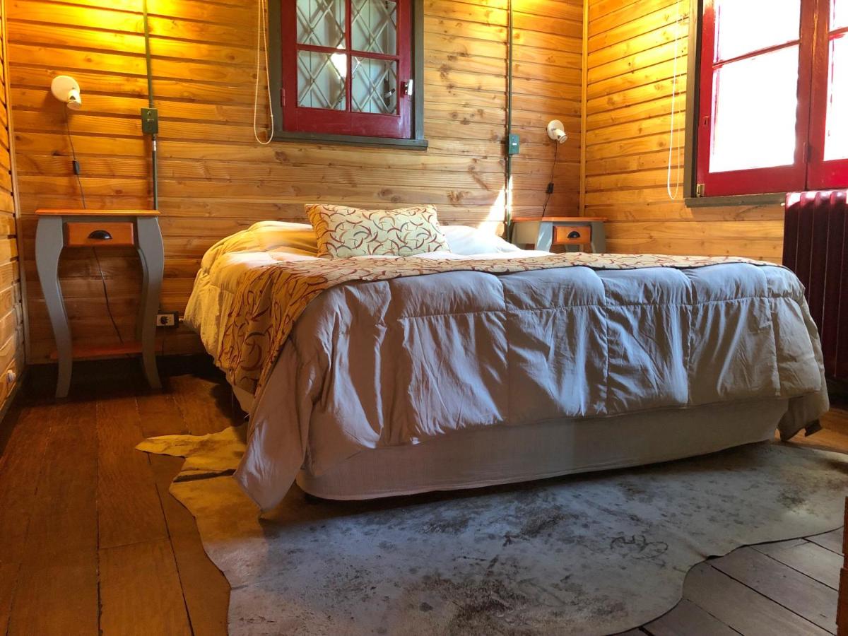 Habitación Triple con vistas al lago