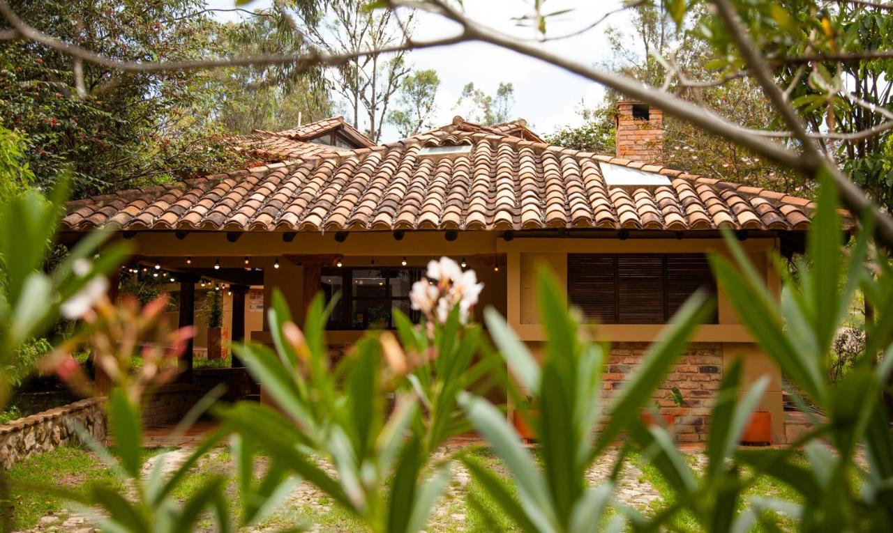 Clavellino House en Villa de Leyva - Tranquilidad y Naturaleza en Reserva Natural Urbana! - Chambres d'hôtes Villa de Leyva