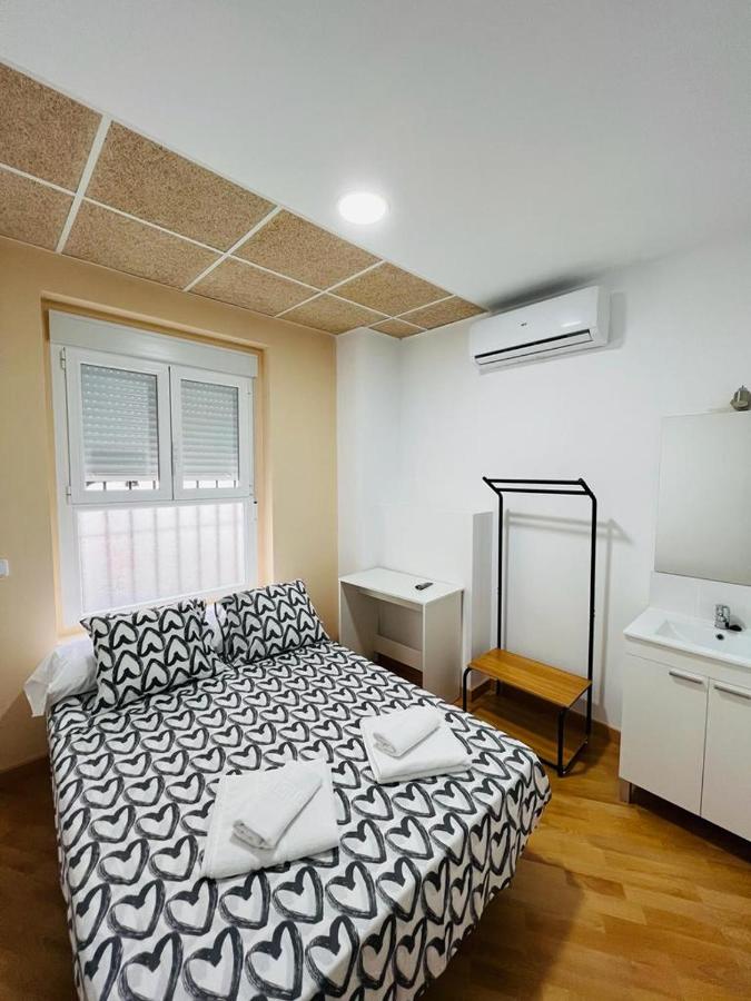 Chambre Double avec Salle de Bains Commune