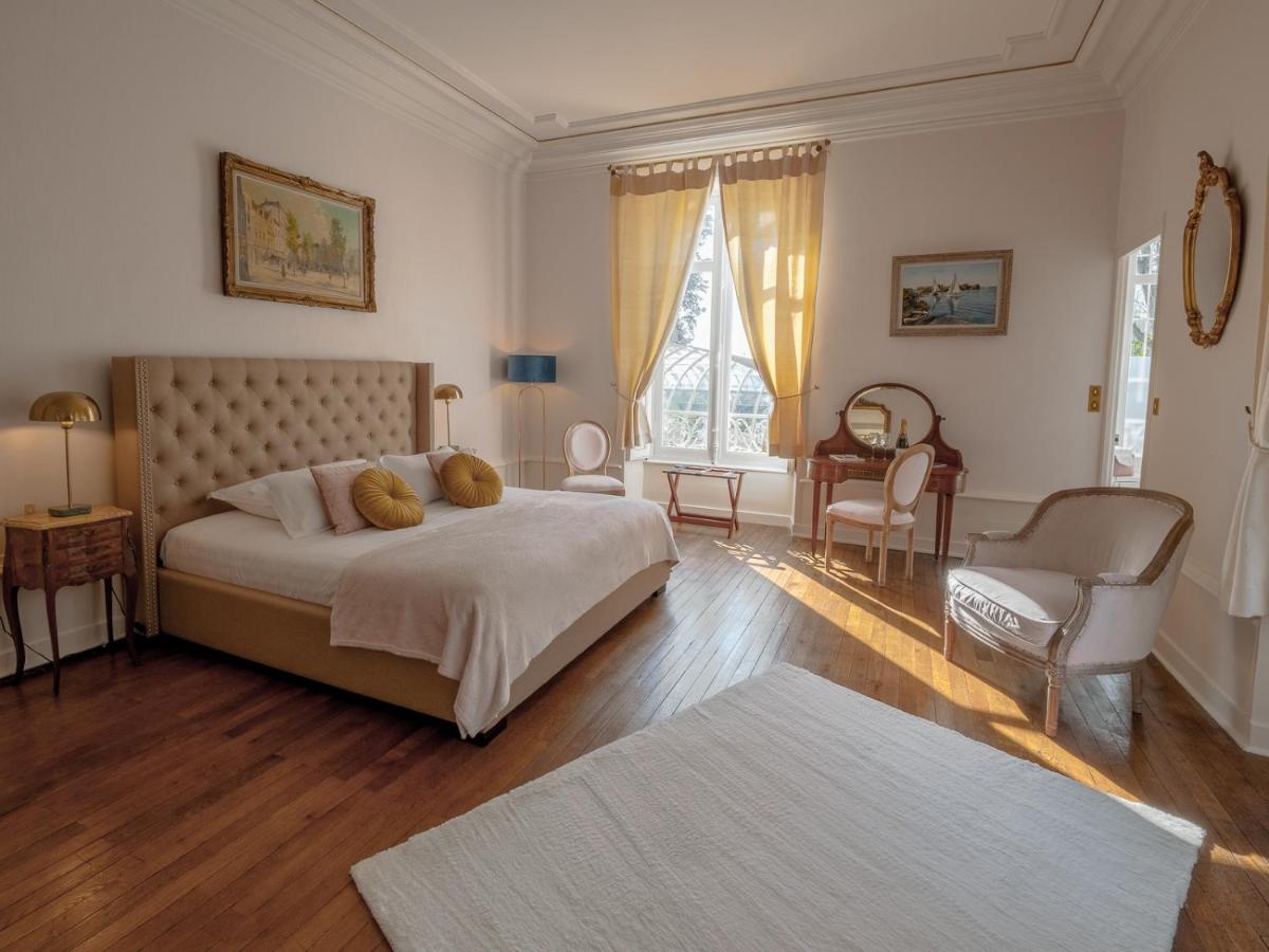 Deluxe Doppelzimmer mit Badewanne
