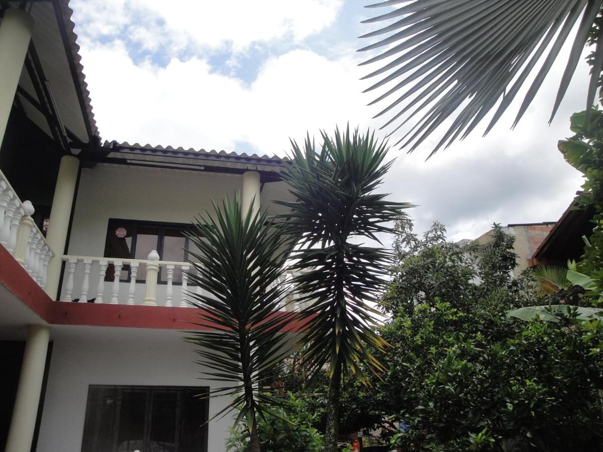 Casa de Huespedes Villa Hermosa - B&B La Vega