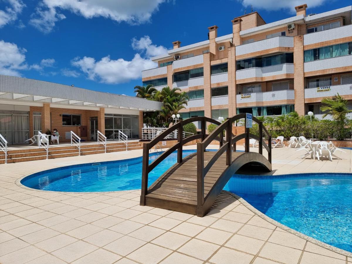 Aguas de Cachoeira - Ferienwohnung Florianópolis