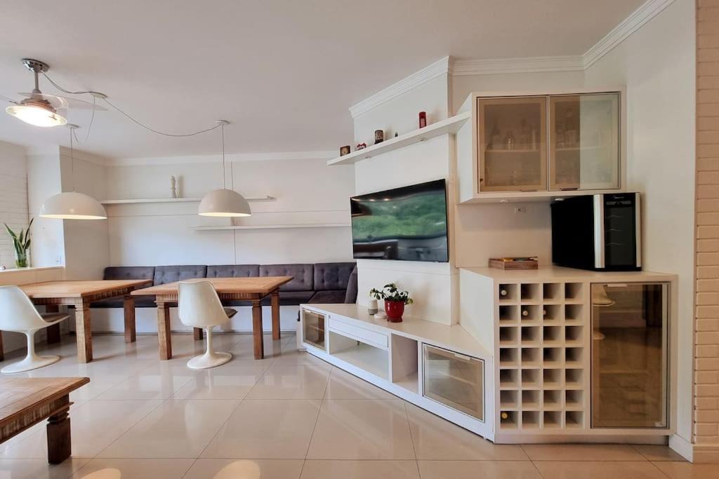 Apartment mit Blick auf die Berge