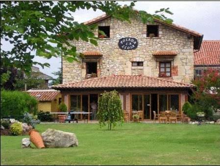 B&B Santillana - Posada La Llosa de Viveda - Adults Only - Bed and Breakfast Santillana